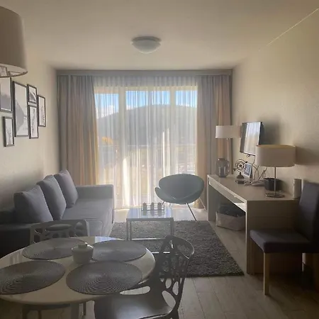 Czarna Gora Apartmán