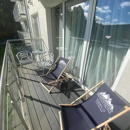 Apartmán Czarna Gora