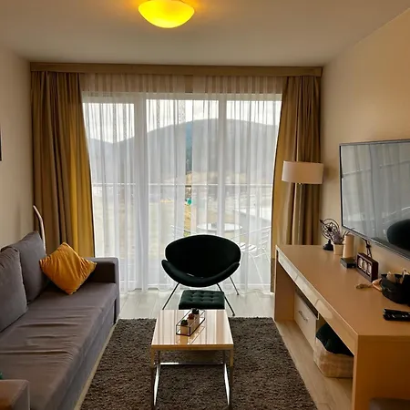 Czarna Gora Apartmán *