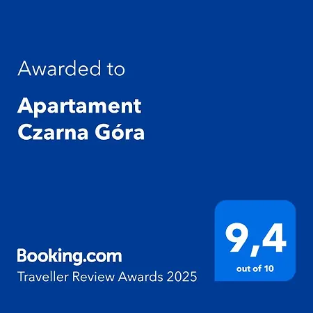 Czarna Góra Apartamento *