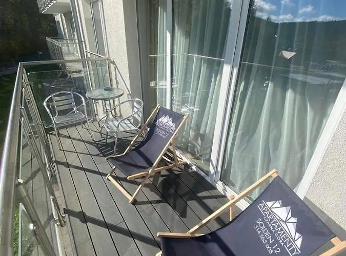 Apartment Czarna Gora