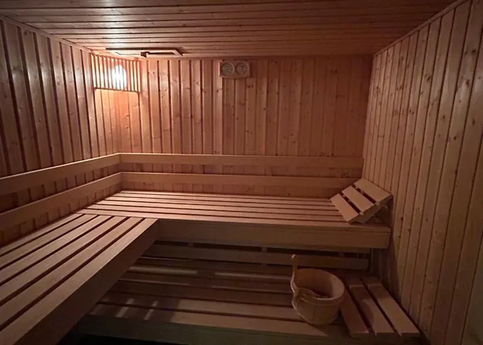 Czarna Gora Apartment Heudorf